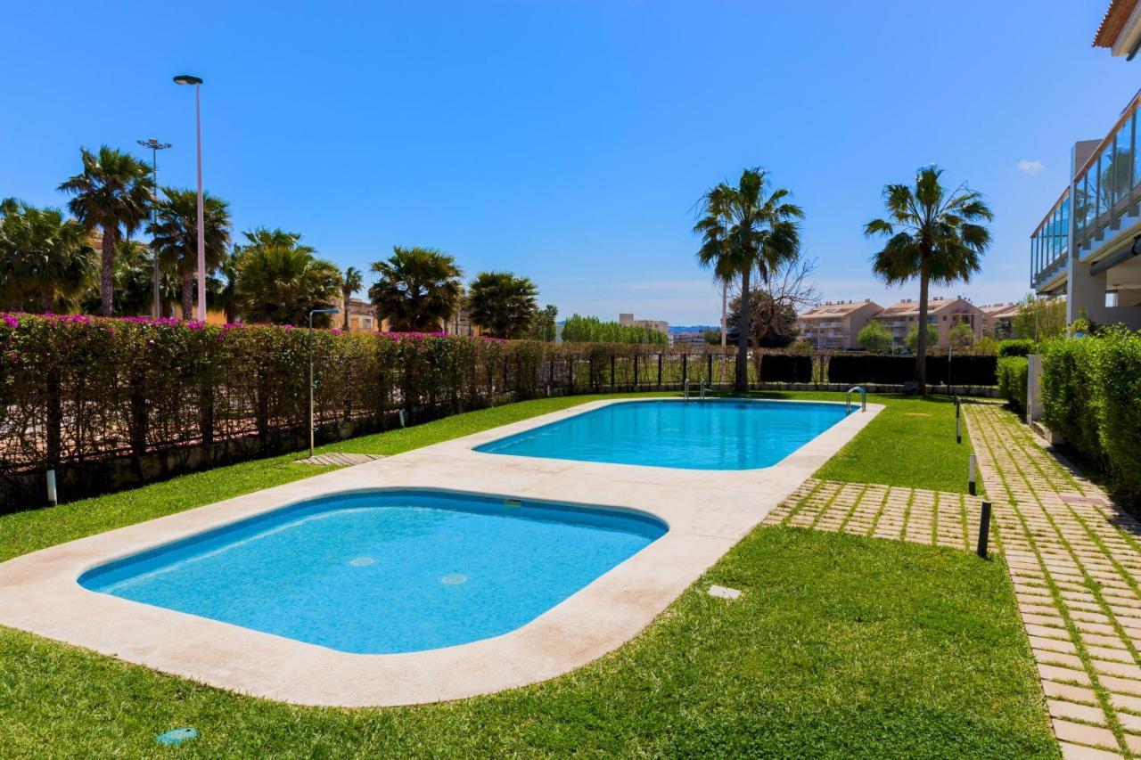 Altamar Plus Apartment Javea Arenal By Rock Rentals 외부 사진
