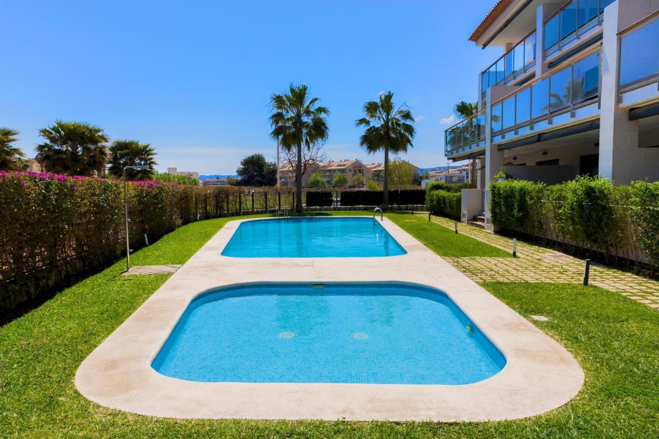 Altamar Plus Apartment Javea Arenal By Rock Rentals 외부 사진