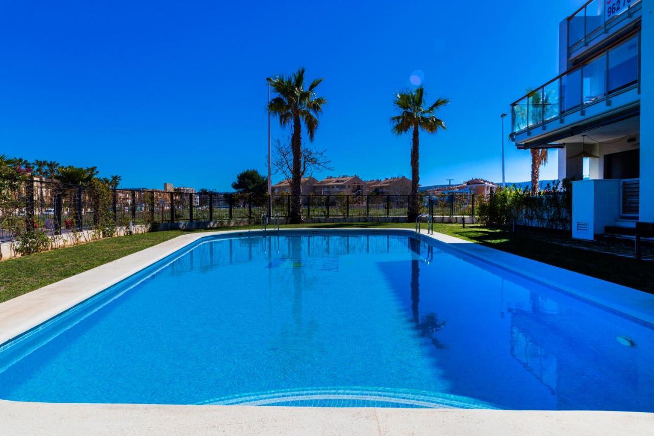 Altamar Plus Apartment Javea Arenal By Rock Rentals 외부 사진