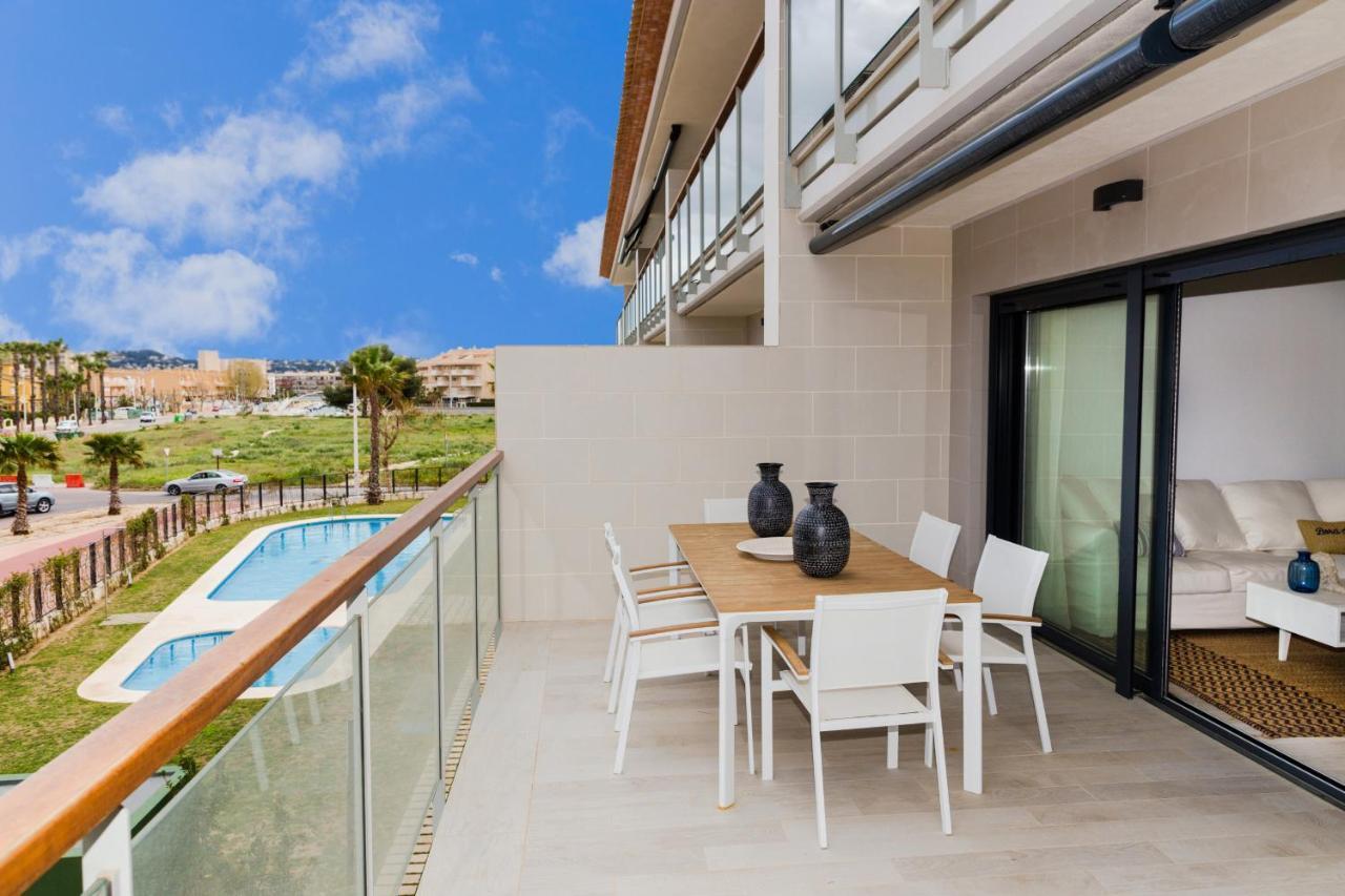 Altamar Plus Apartment Javea Arenal By Rock Rentals 외부 사진